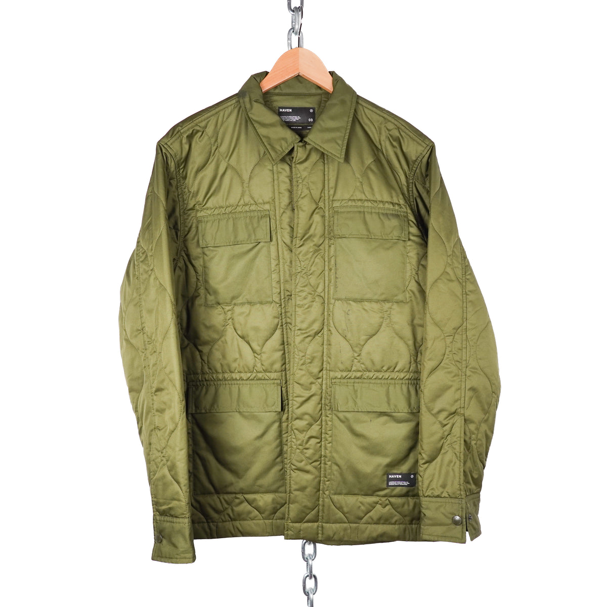 Haven Brigade Jacket - Size 3