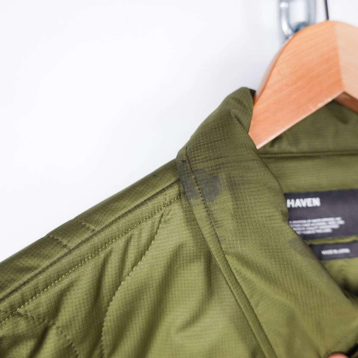 Haven Brigade Jacket - Size 3