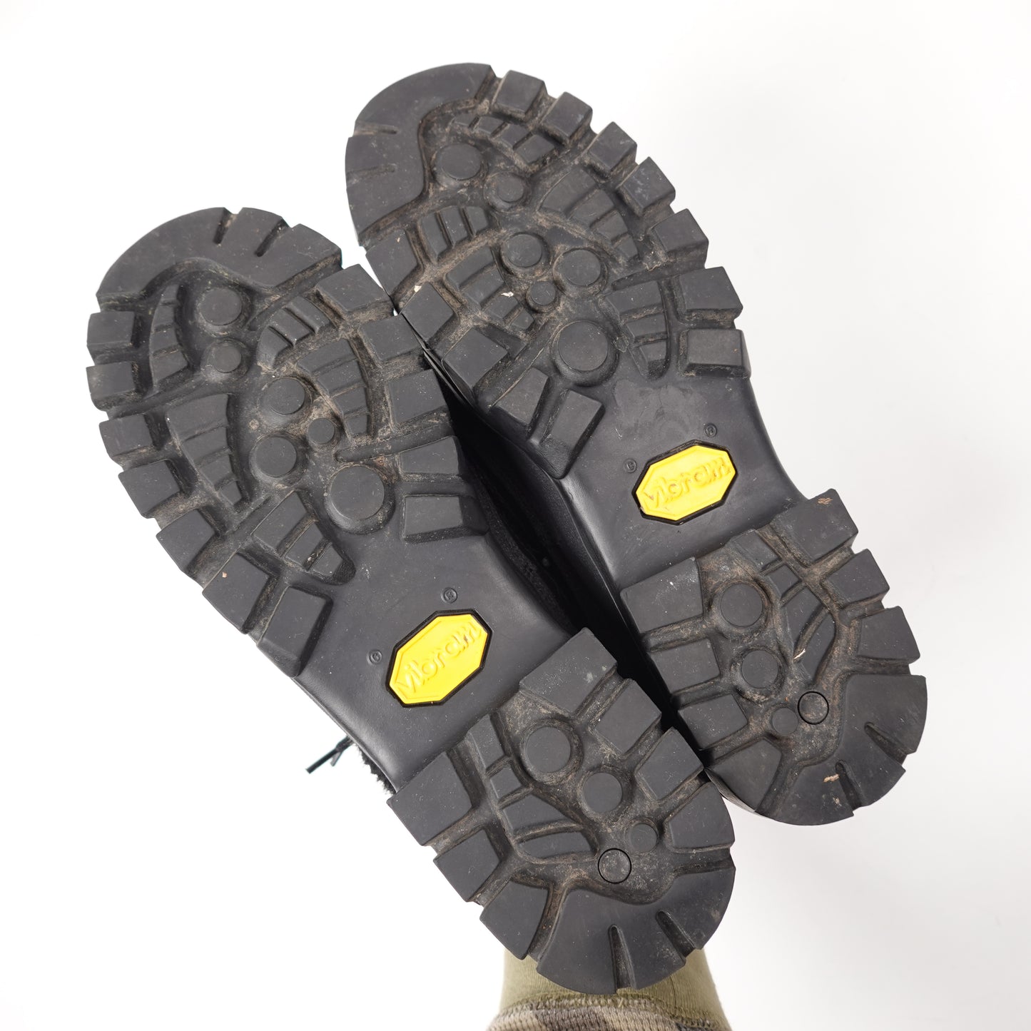 HAVEN Tarvas Hairy Suede Easy Hiker Shoe - Size 9