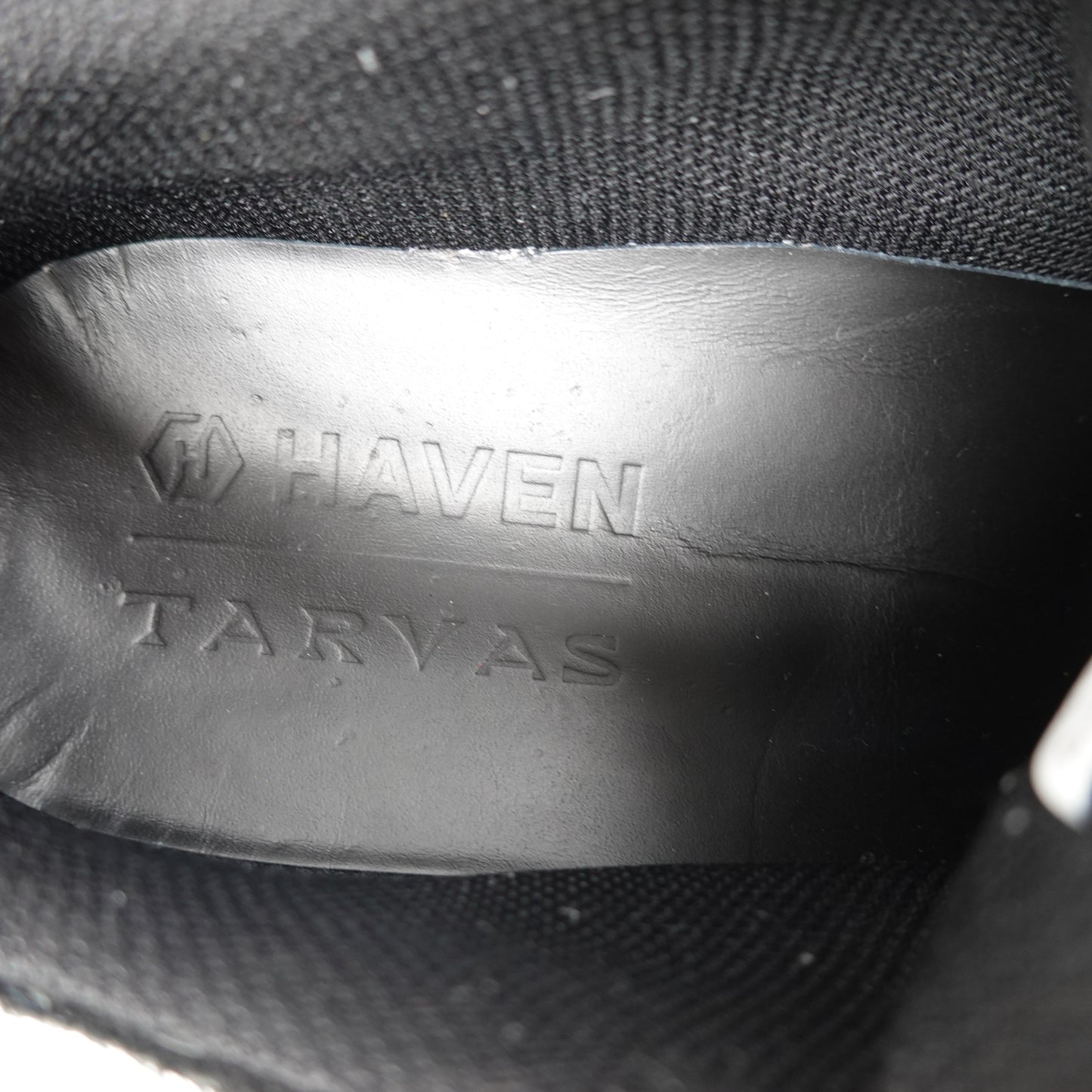 HAVEN Tarvas Hairy Suede Easy Hiker Shoe - Size 9