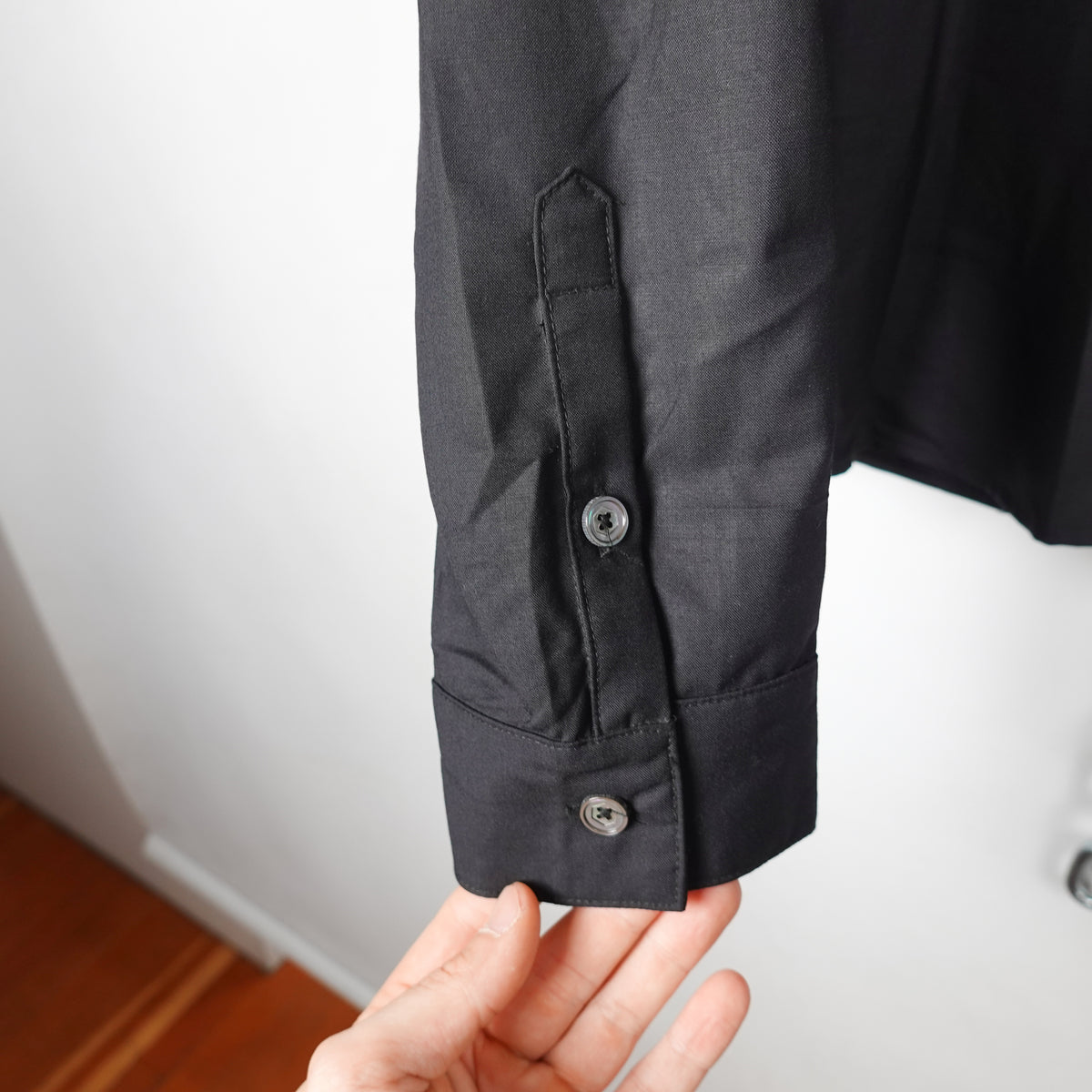 Haven Button Up - Size 4