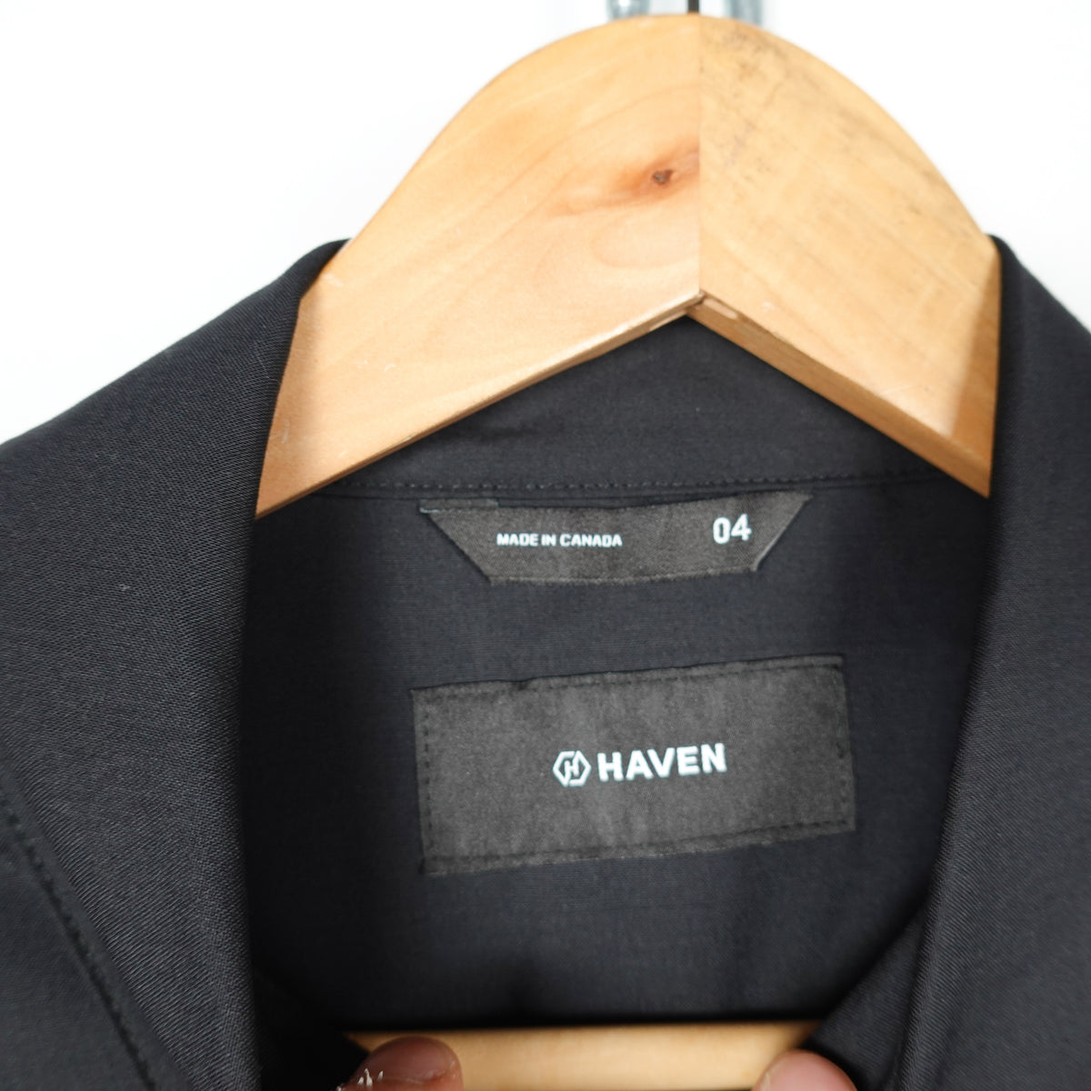 Haven Button Up - Size 4
