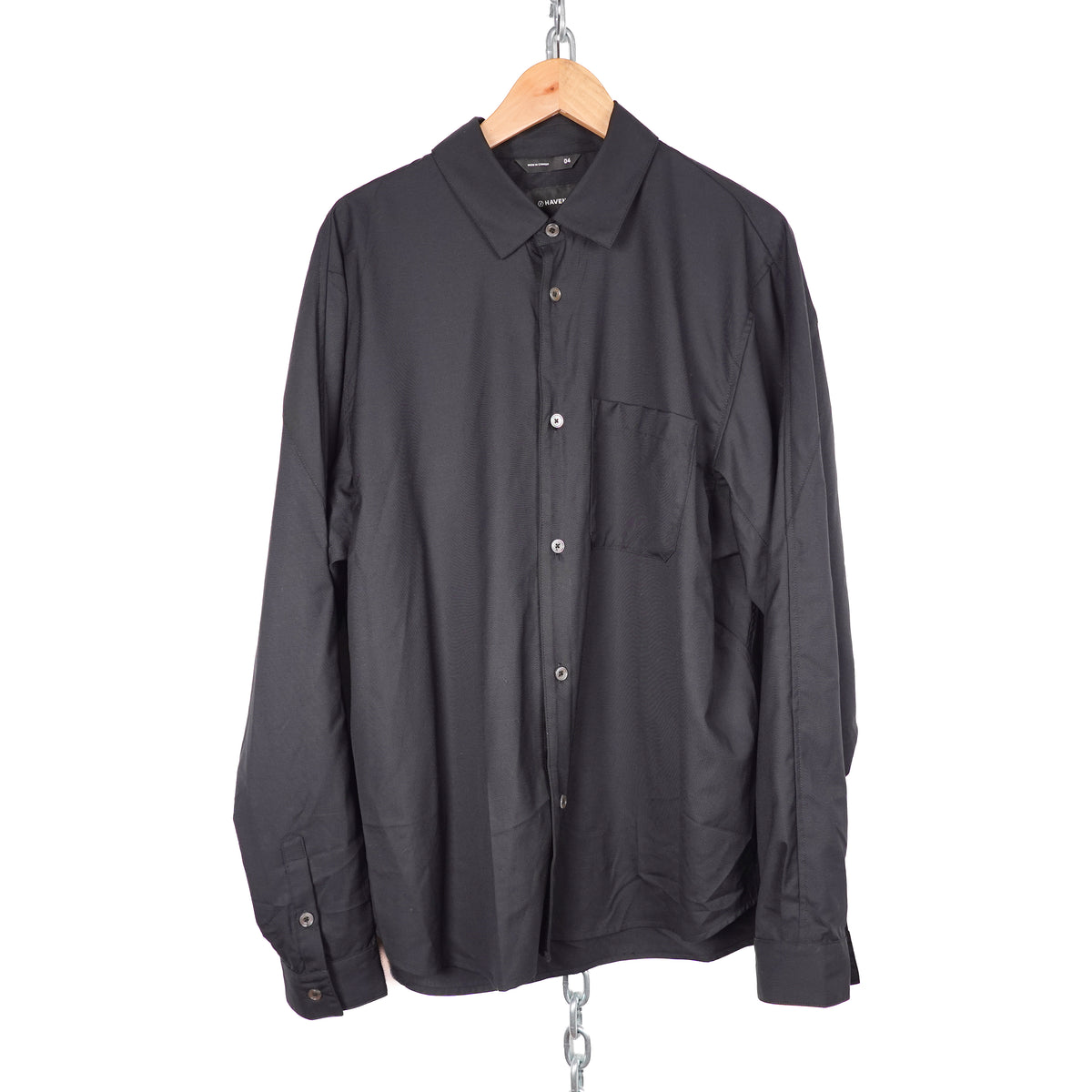 Haven Button Up - Size 4
