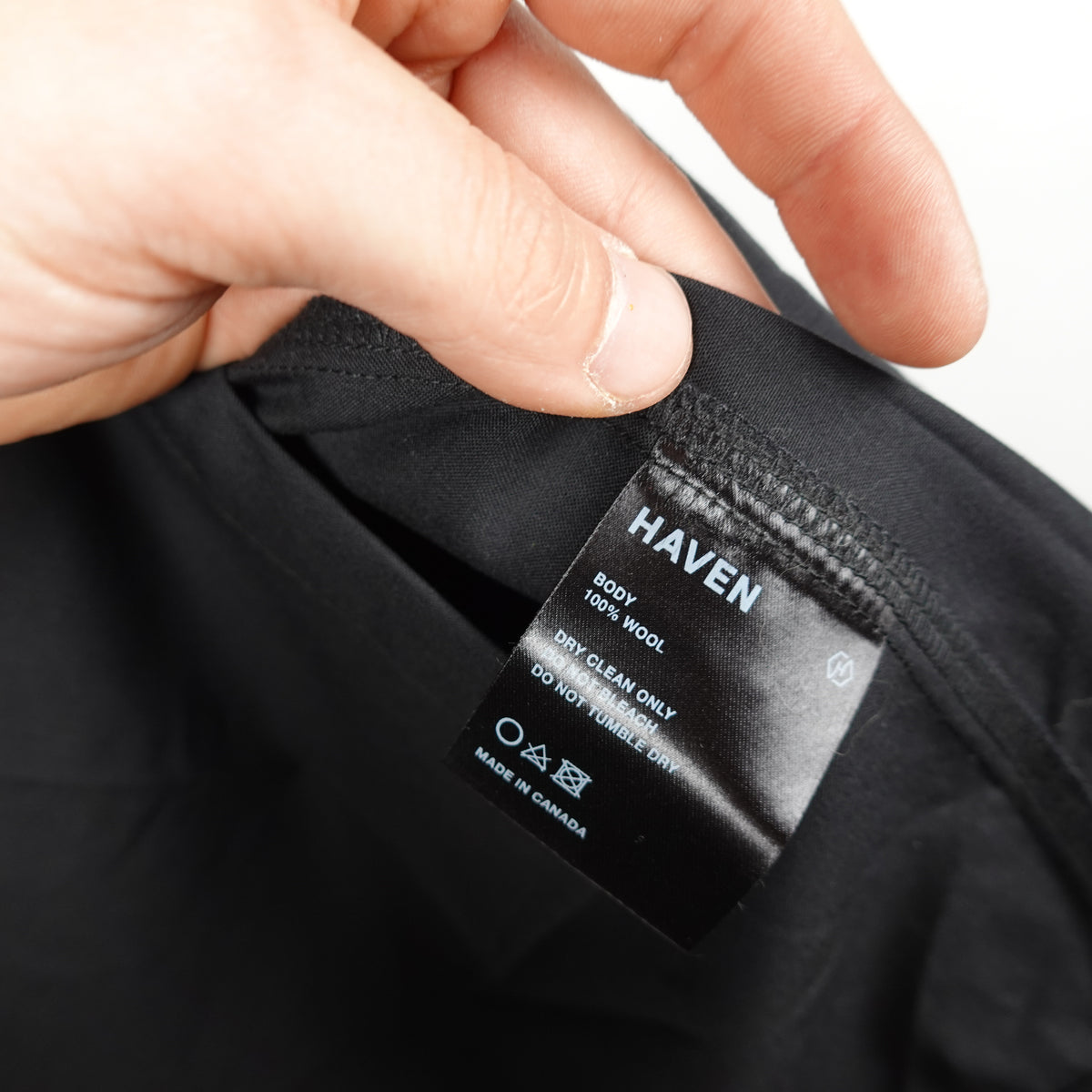 Haven Button Up - Size 4