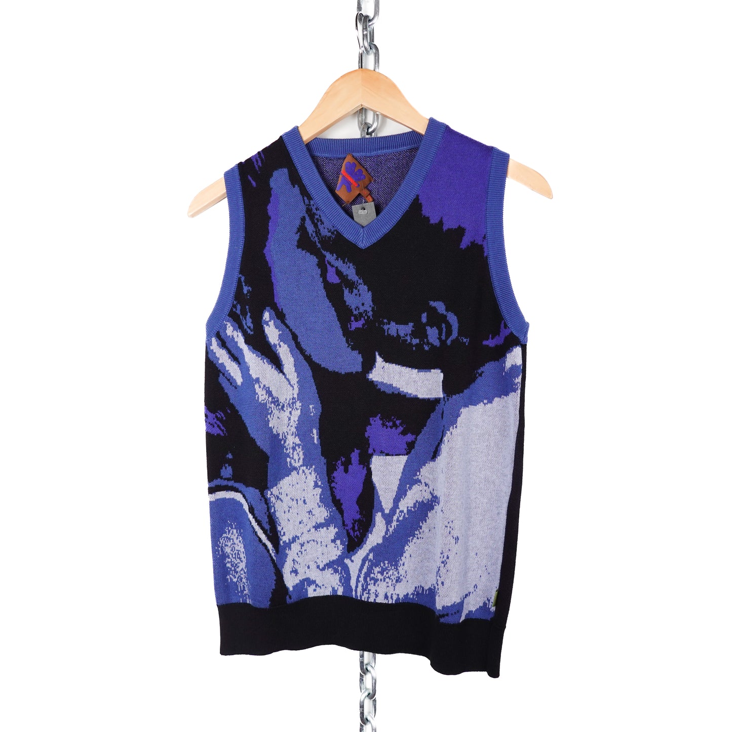 Heaven by Marc Jacobs Sweater Vest - Size XS