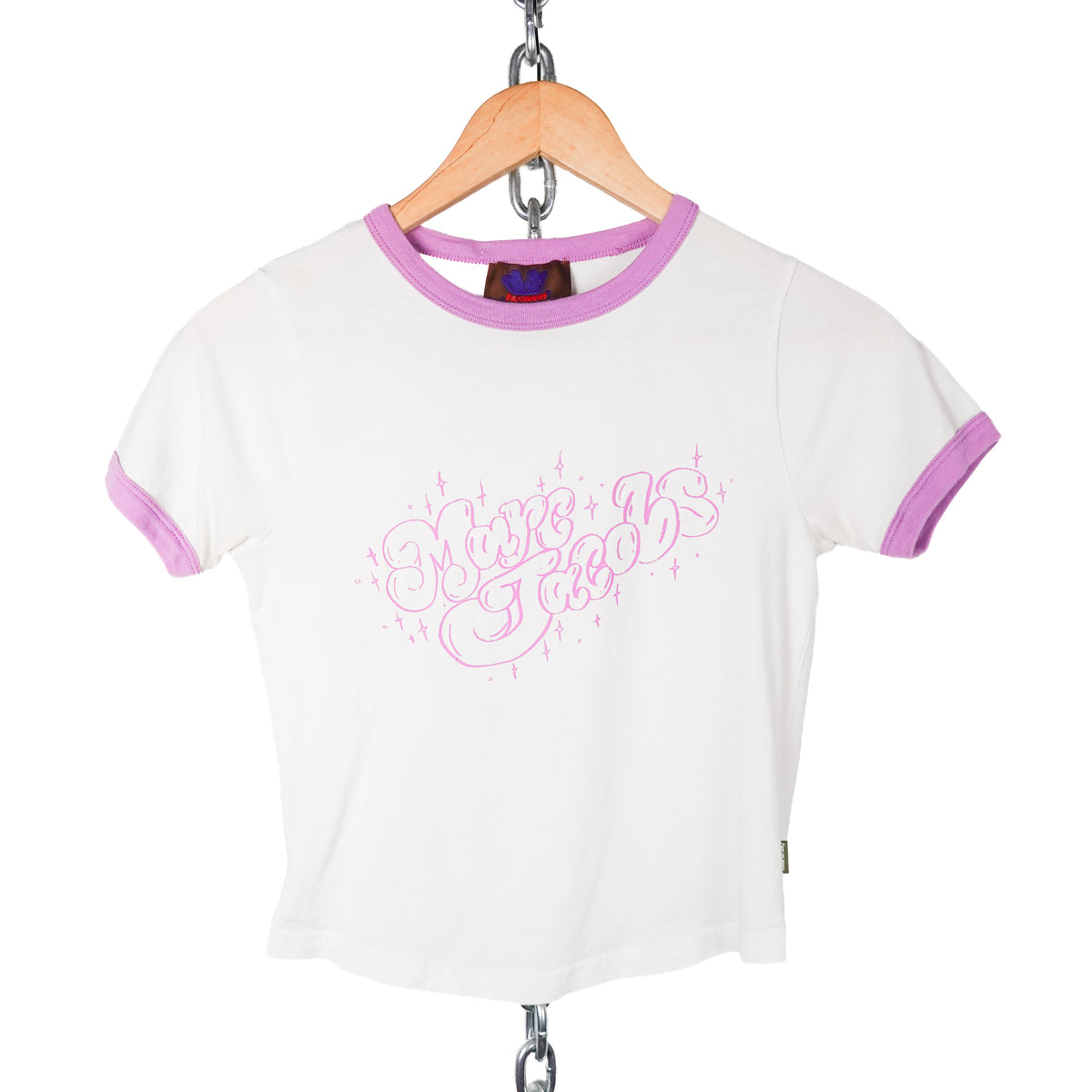 Marc Jacobs Heaven Baby Tee - Women's XS