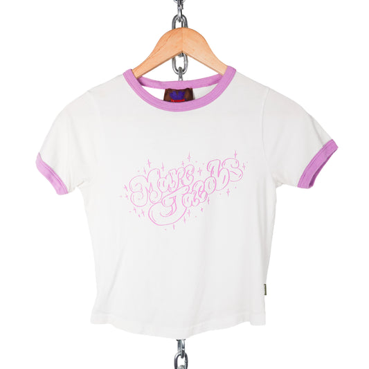 Marc Jacobs Heaven Baby Tee - Women's XS