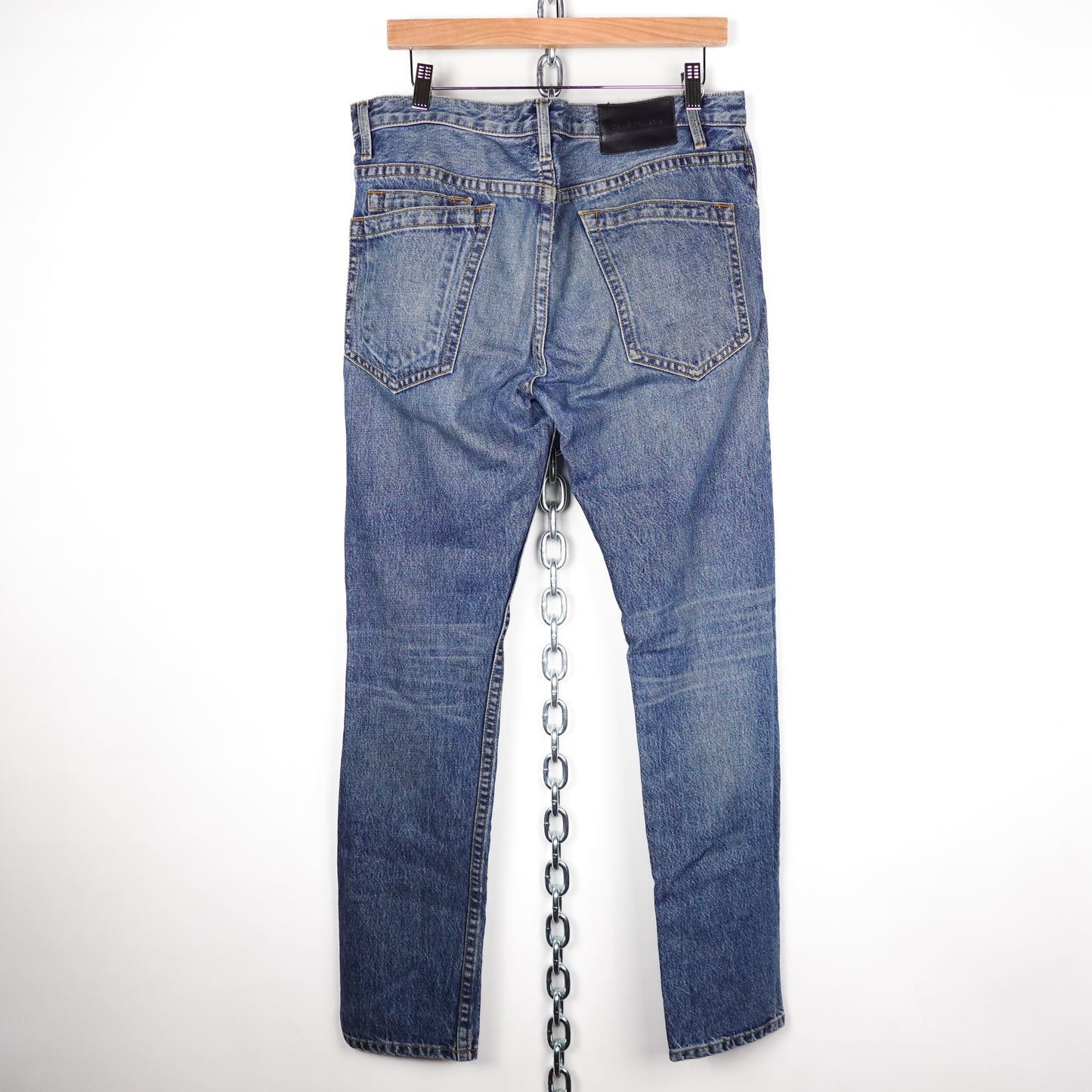 Helmut Lang Denim Pants - Size 34