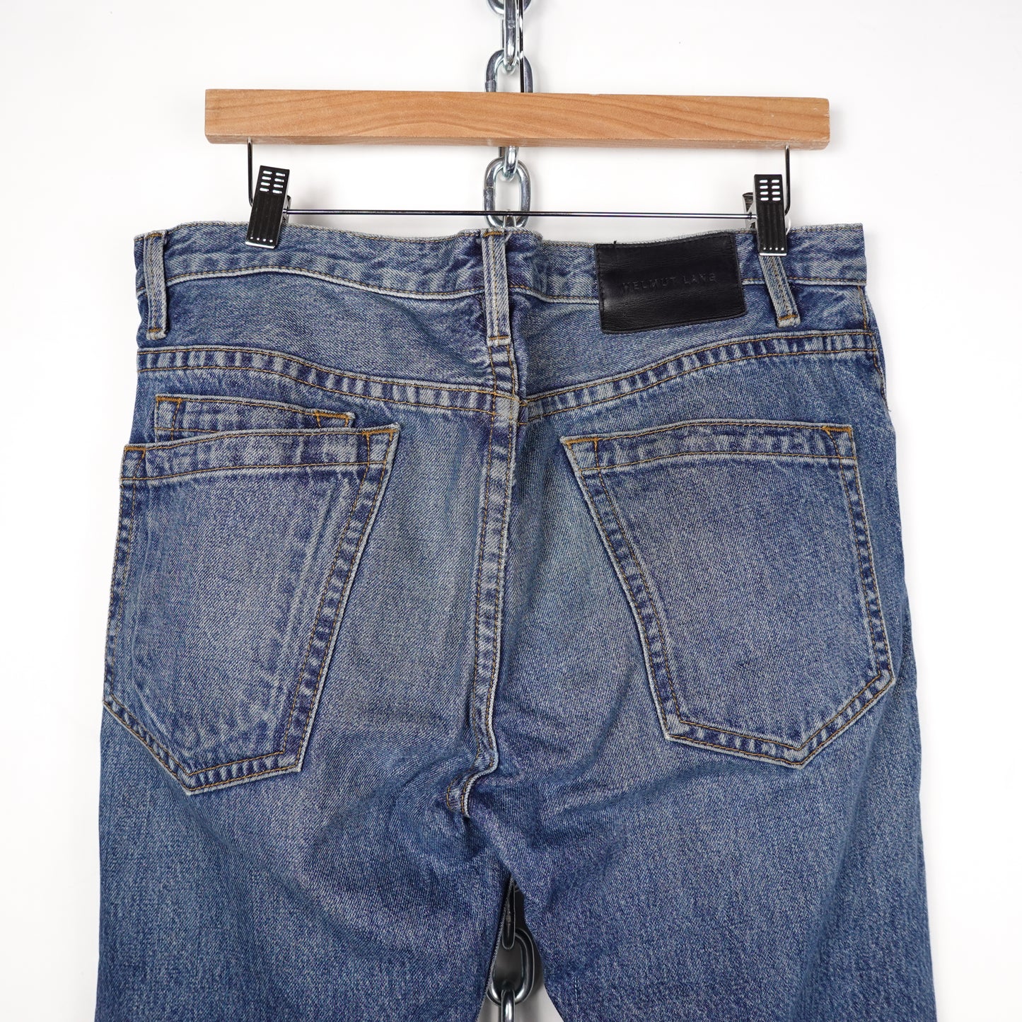 Helmut Lang Denim Pants - Size 34