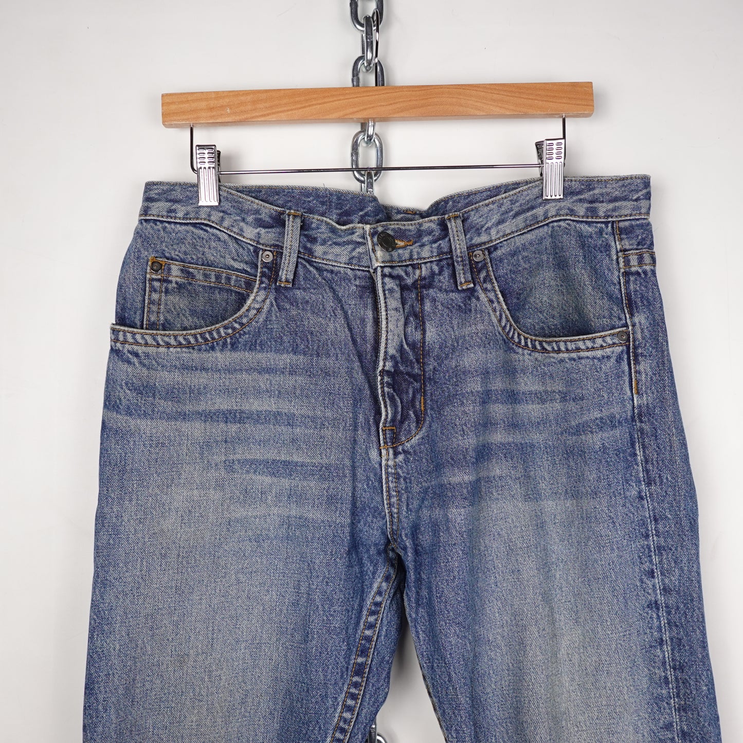 Helmut Lang Denim Pants - Size 34