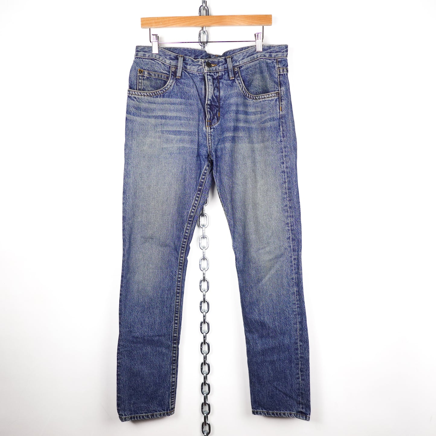 Helmut Lang Denim Pants - Size 34
