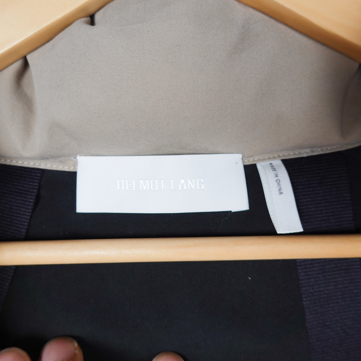 Helmut Lang Vest - Size XL