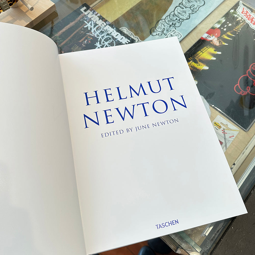 Helmut Newton: Celebrating 20 Years of Sumo