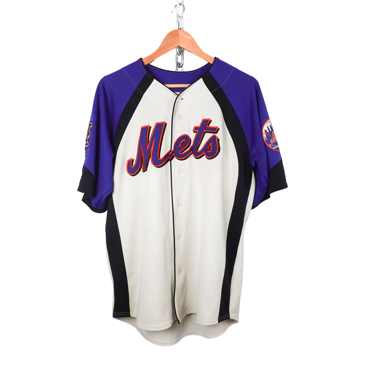 Mets Wright Jersey - Size M