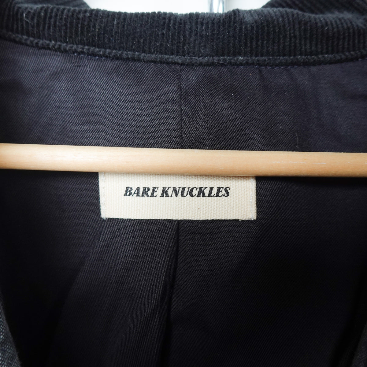 Bare Knuckles Detroit Jacket - Size XL