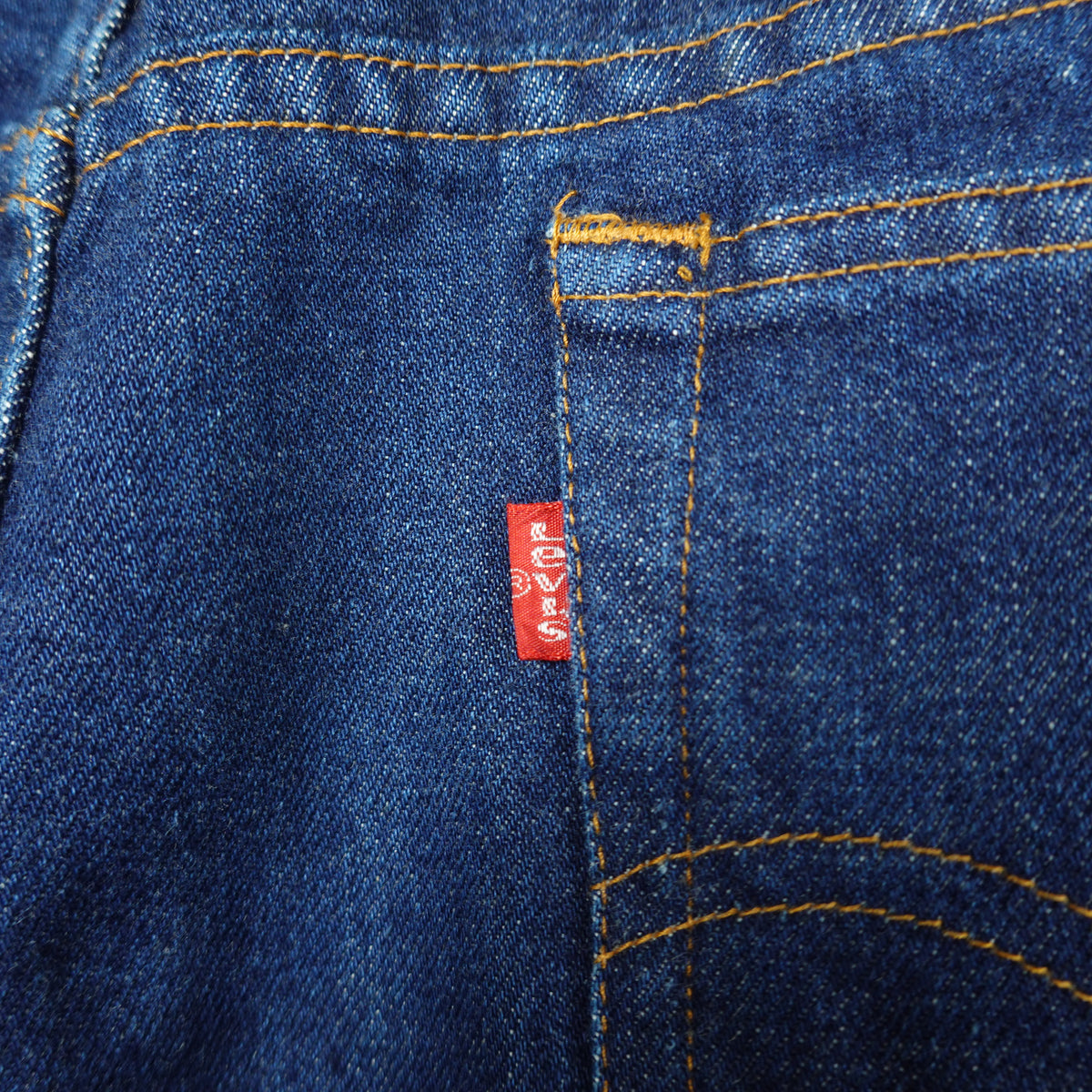 1978 Levis XX Jeans - Size 34