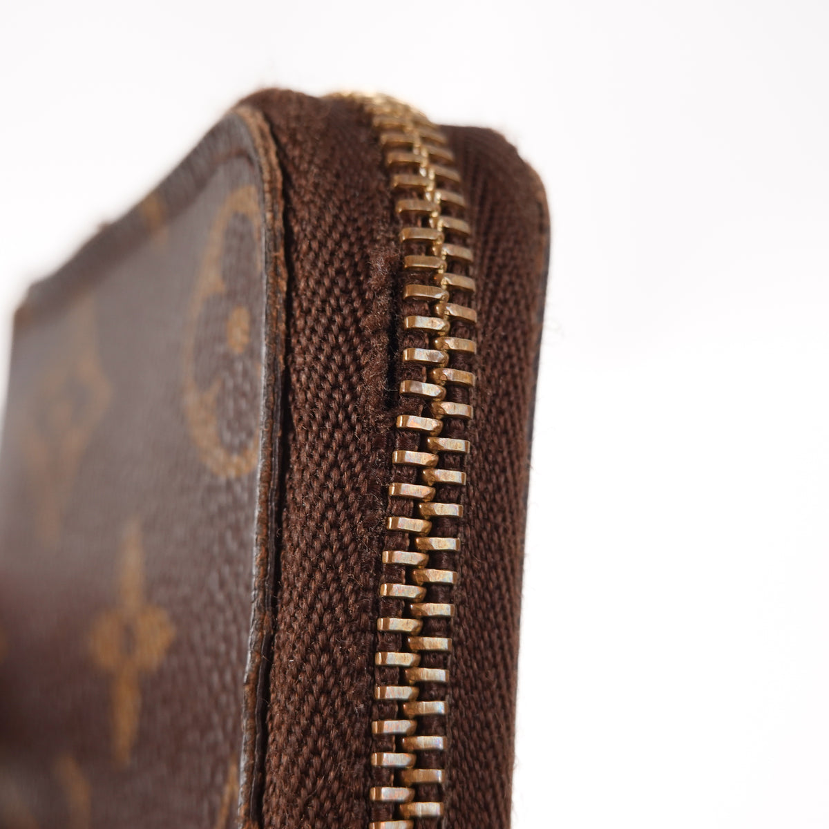 2007 Louis Vuitton Zipper Wallet