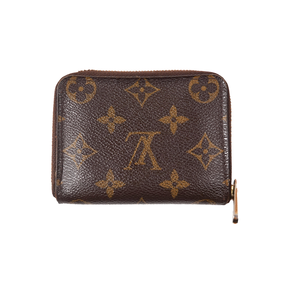 2007 Louis Vuitton Zipper Wallet