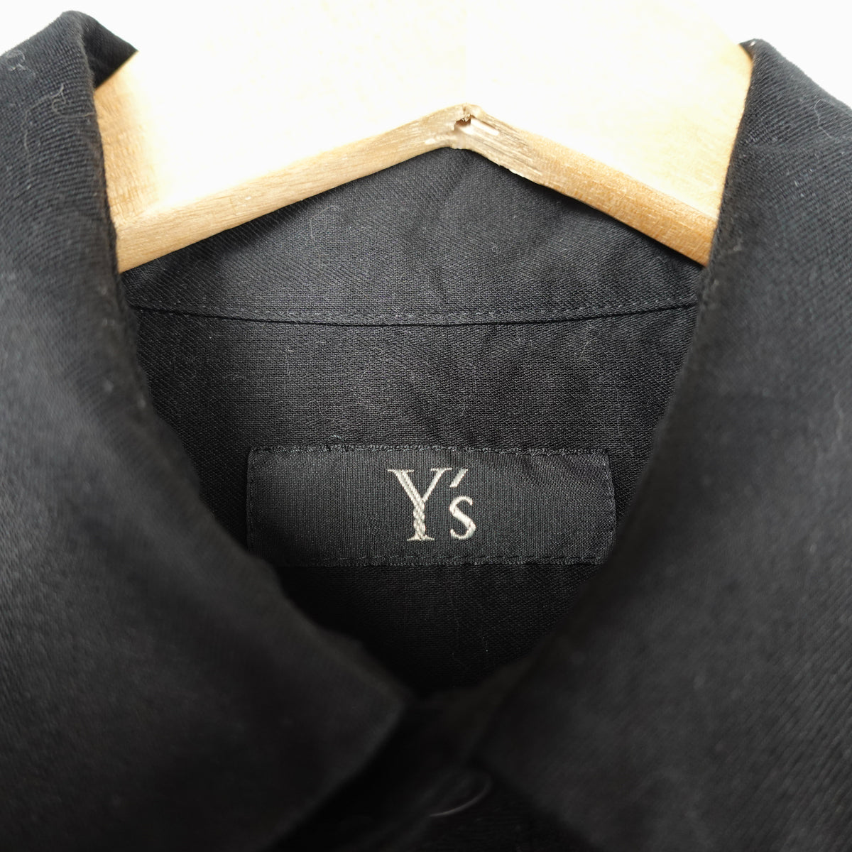 Y's Button Up - Size 2