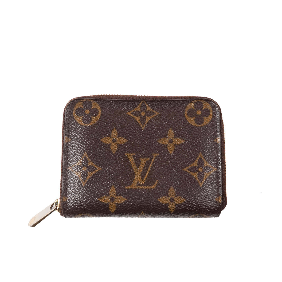 2007 Louis Vuitton Zipper Wallet