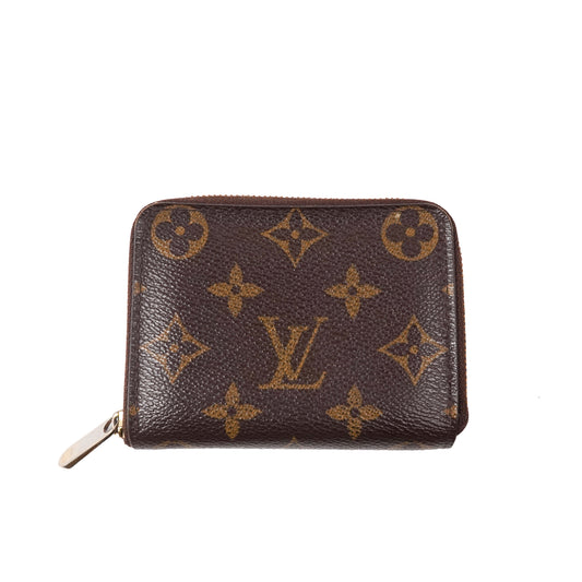 2007 Louis Vuitton Zipper Wallet