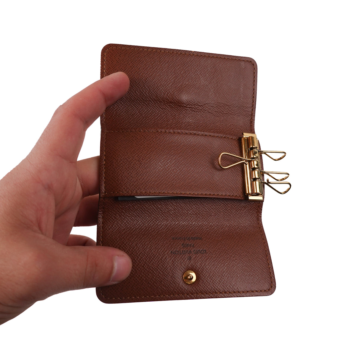 Louis Vuitton Key Holder