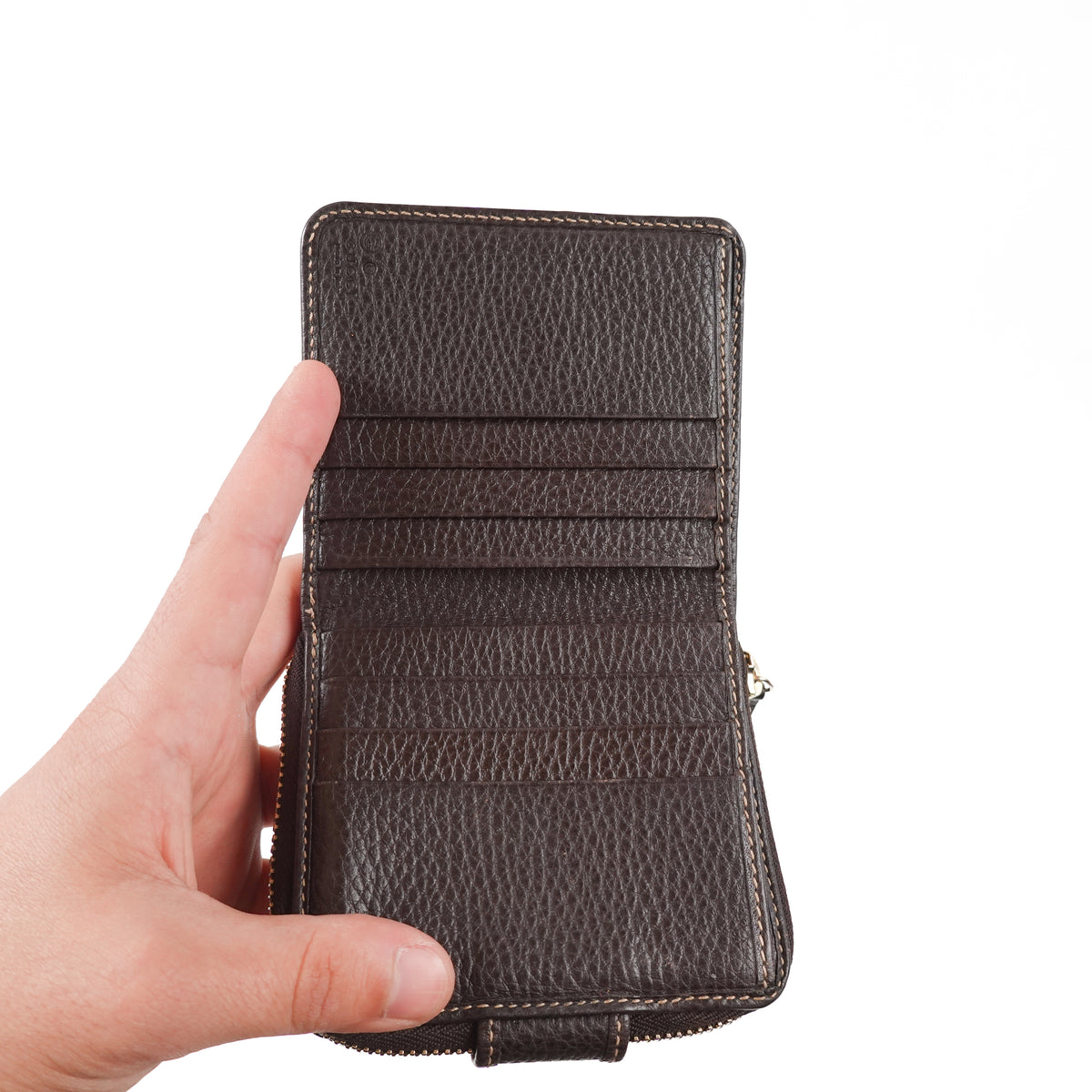 Gucci GG Bi-Fold Wallet