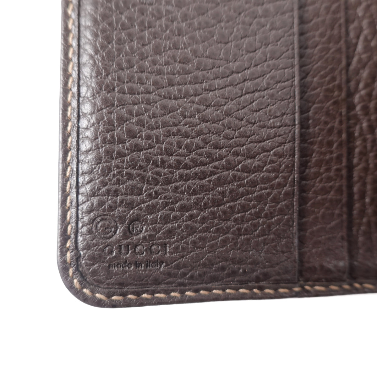 Gucci GG Bi-Fold Wallet