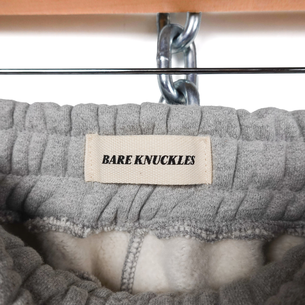 Bare Knuckles Star Sweatpants - Size M