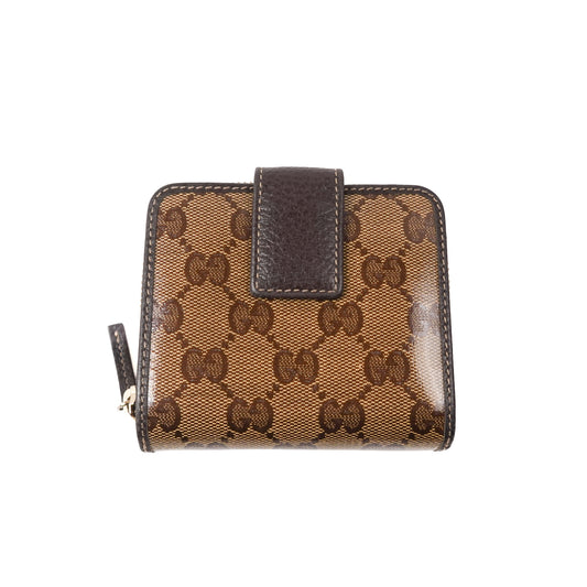 Gucci GG Bi-Fold Wallet