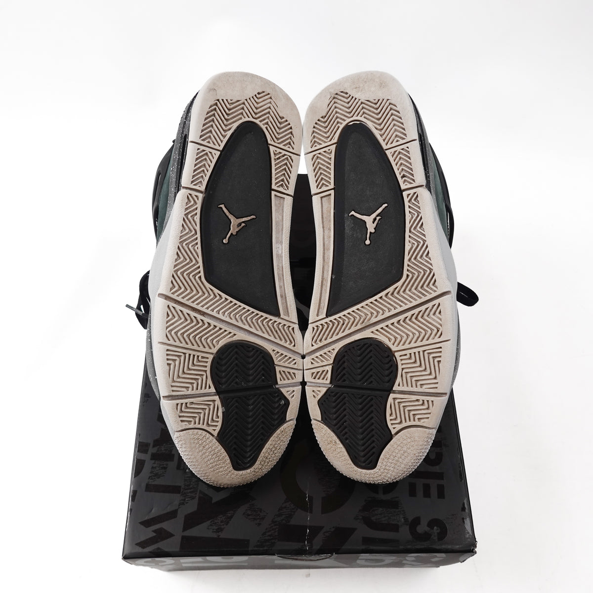 2024 Jordan 4 Black Cement - Size 11.5