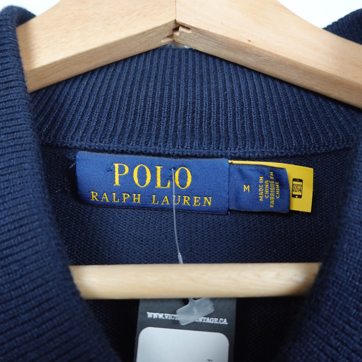 Polo RL Hybrid Bomber Jacket - Size M