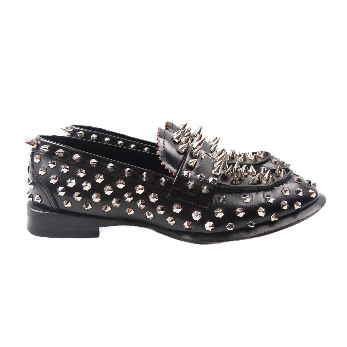 Alexander McQueen Studded Loafer - Size 42