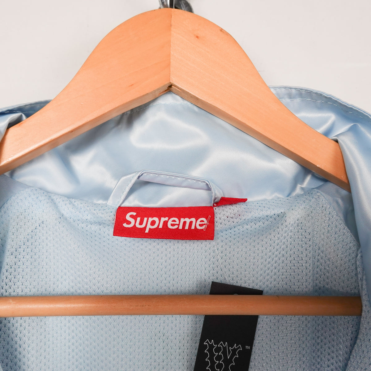 SS25 Supreme Satin Piping Pullover Jacket - Size XL