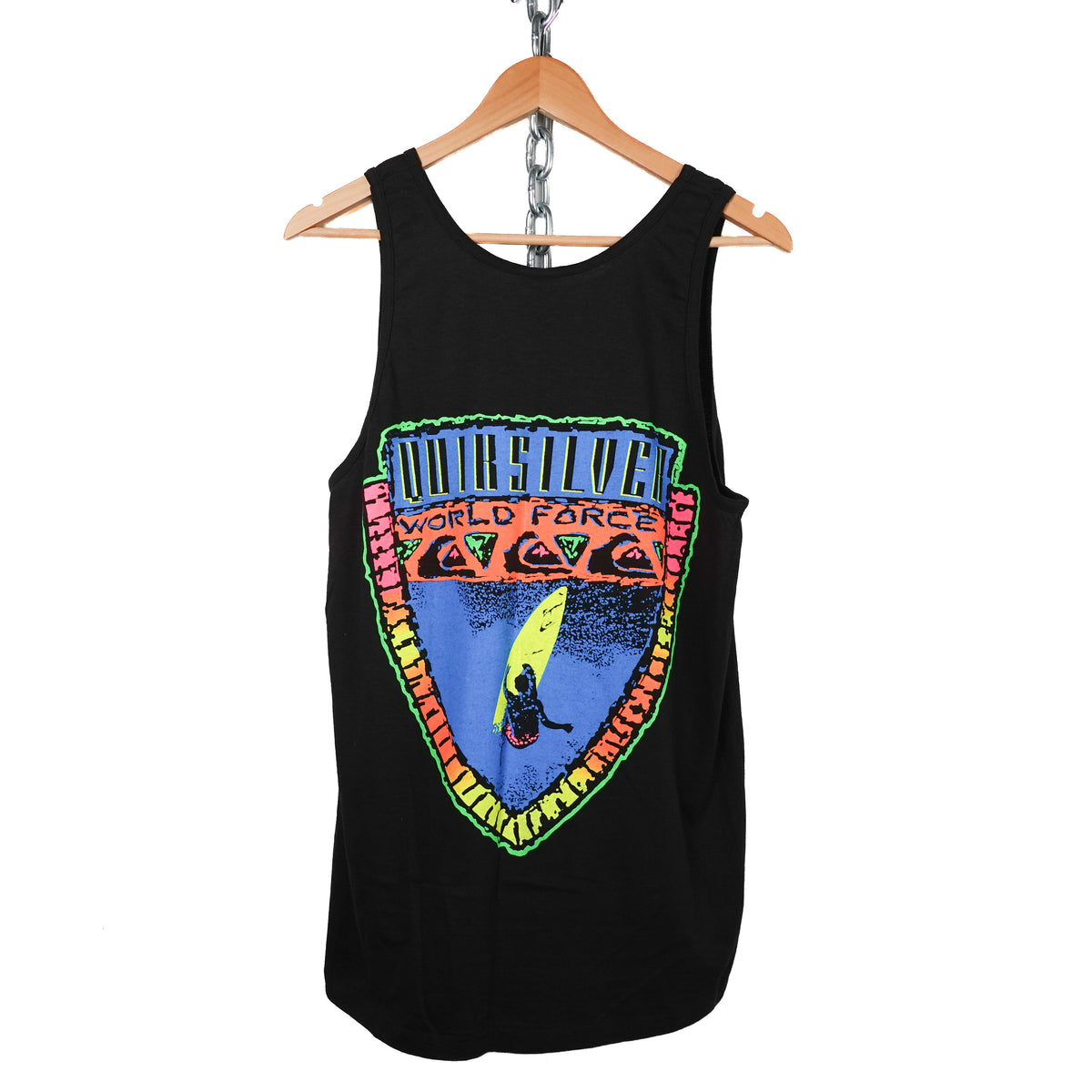 Vintage QuickSliver Tank Top - Size L