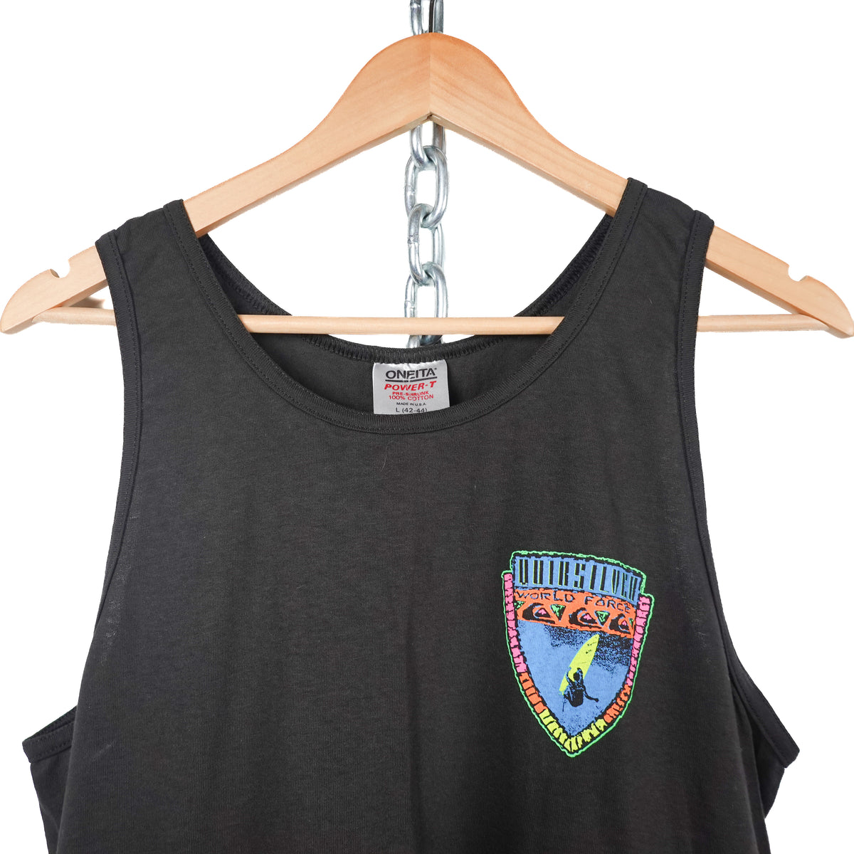 Vintage QuickSliver Tank Top - Size L