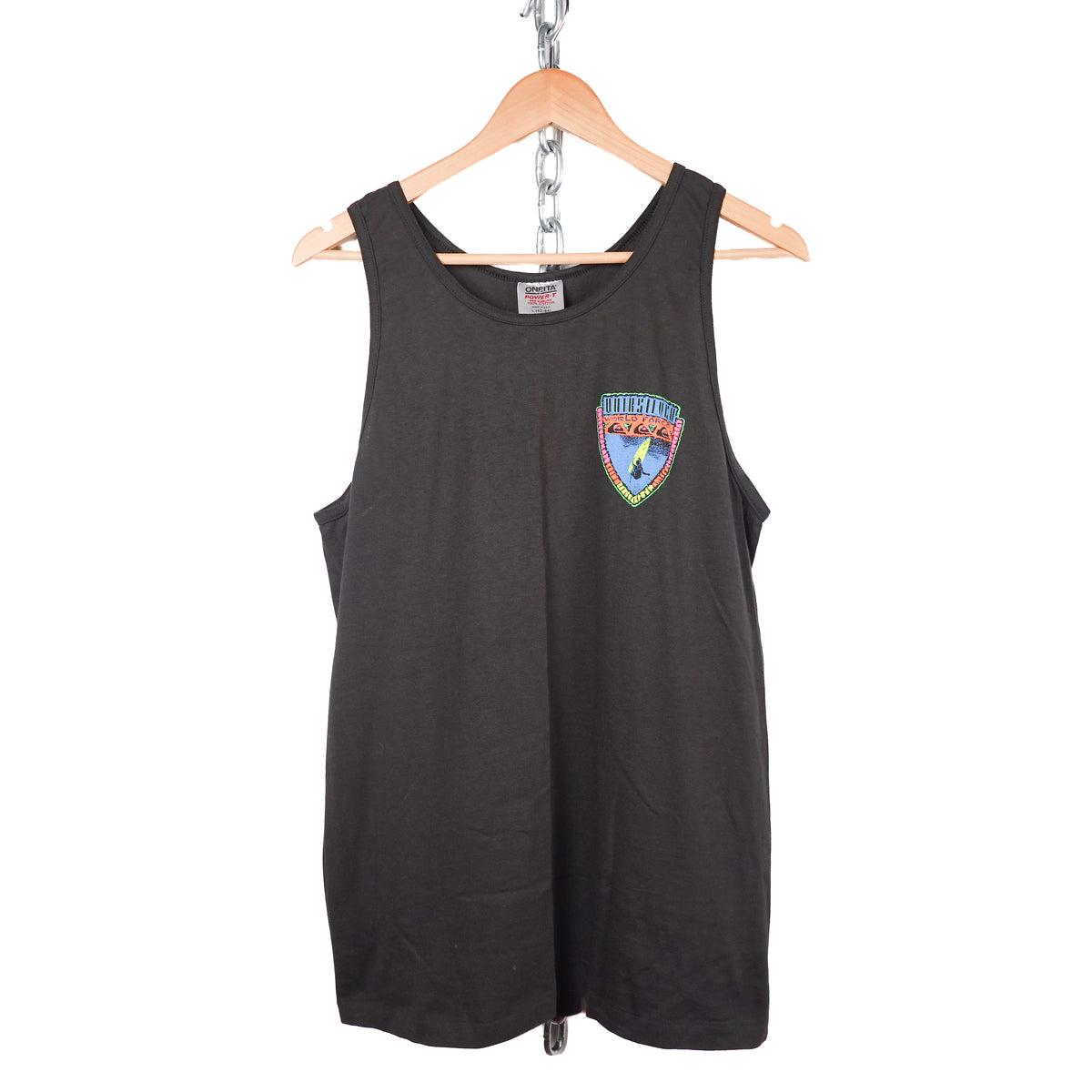 Vintage QuickSliver Tank Top - Size L