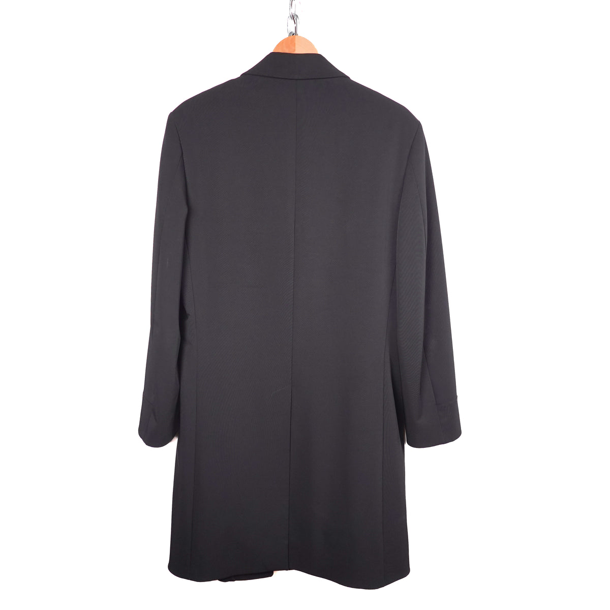 Versace Nylon Trench Coat - Size 50