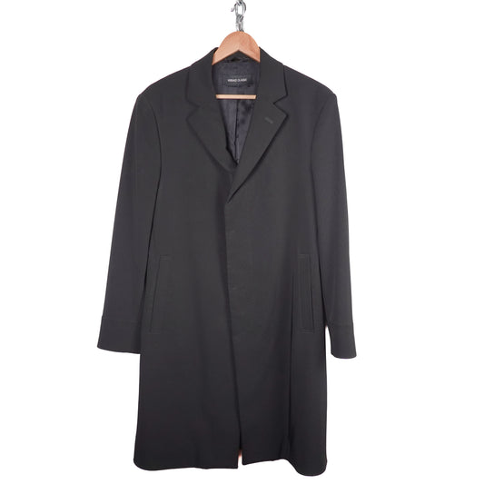 Versace Nylon Trench Coat - Size 50