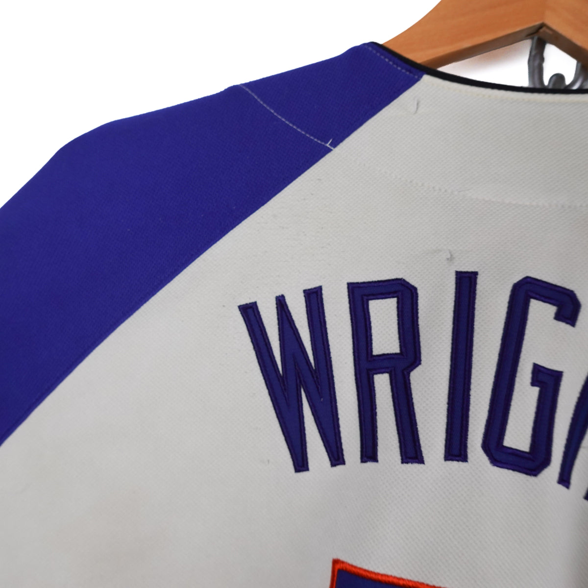 Mets Wright Jersey - Size M