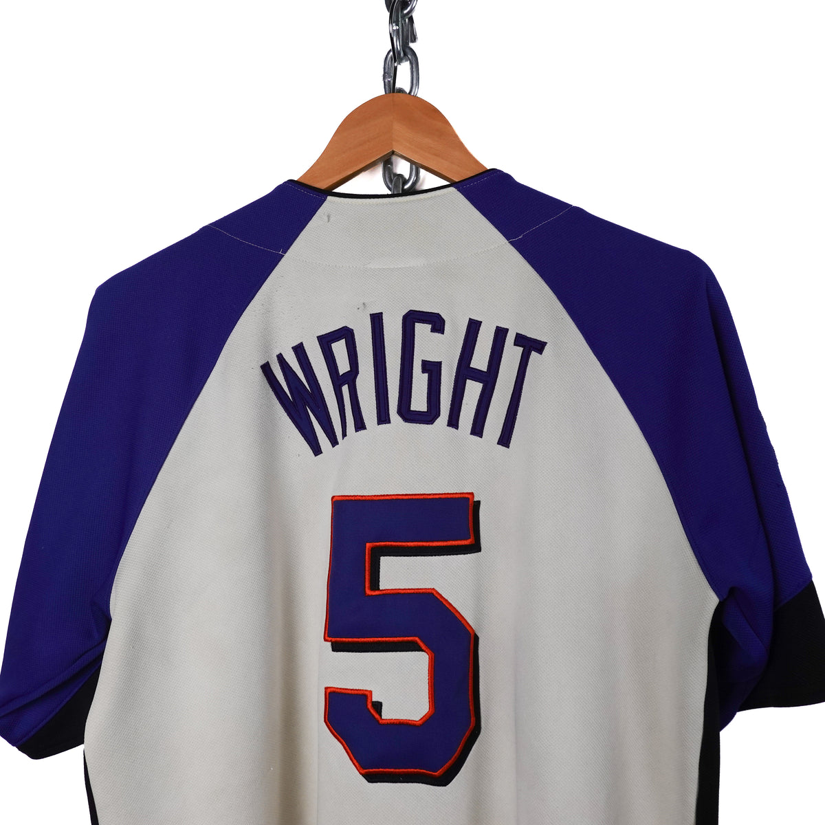 Mets Wright Jersey - Size M