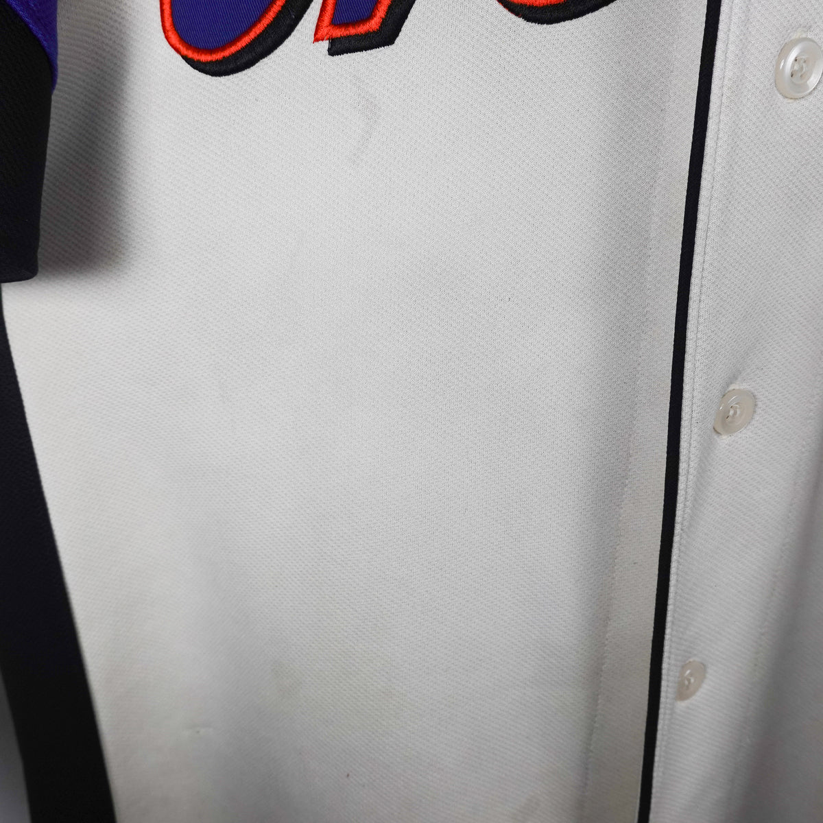Mets Wright Jersey - Size M