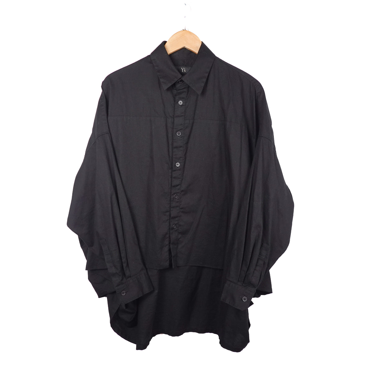 Y's Button Up - Size 2