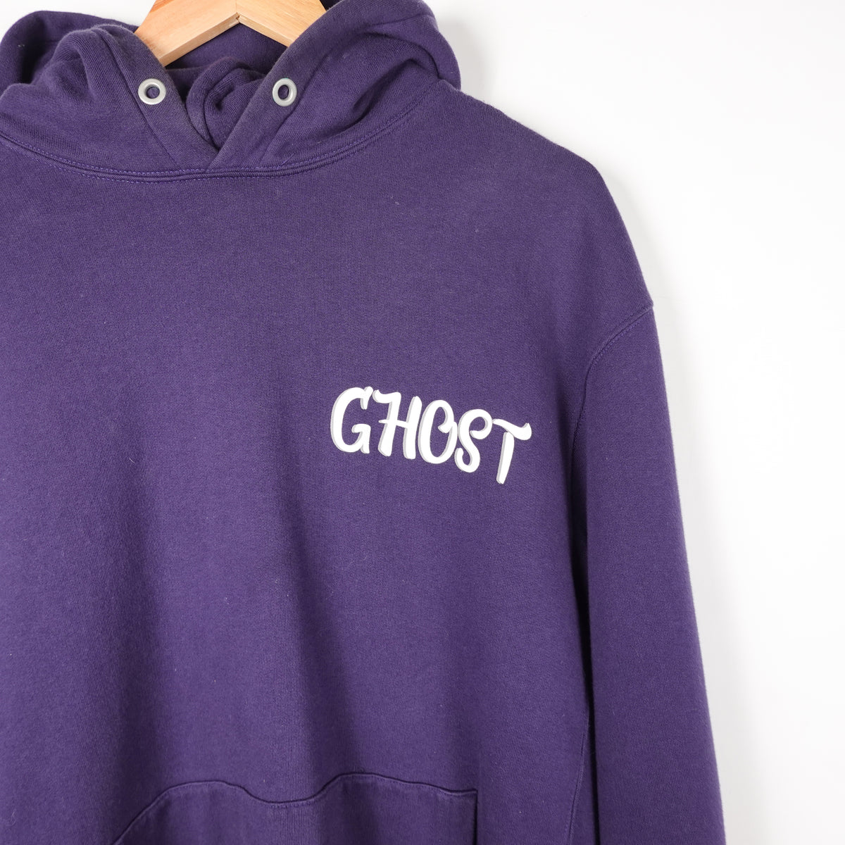 Heron Preston Ghost Oversized Hoodie - Size S