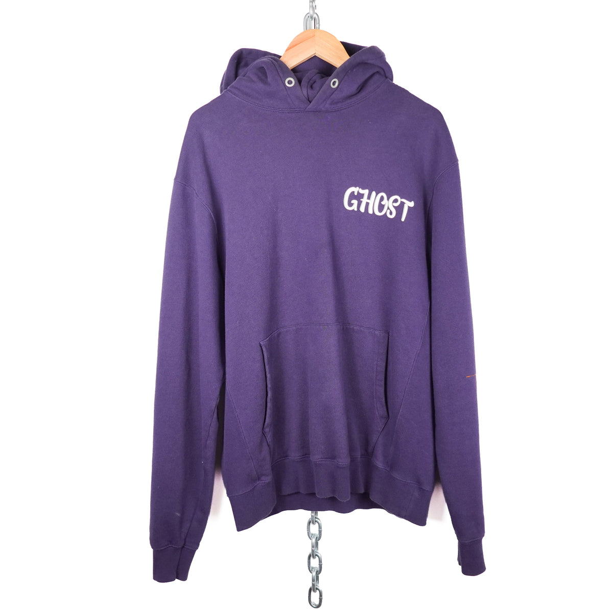 Heron Preston Ghost Oversized Hoodie - Size S
