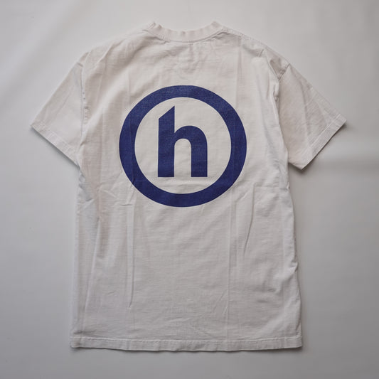 Hidden NY White Tee - Size L