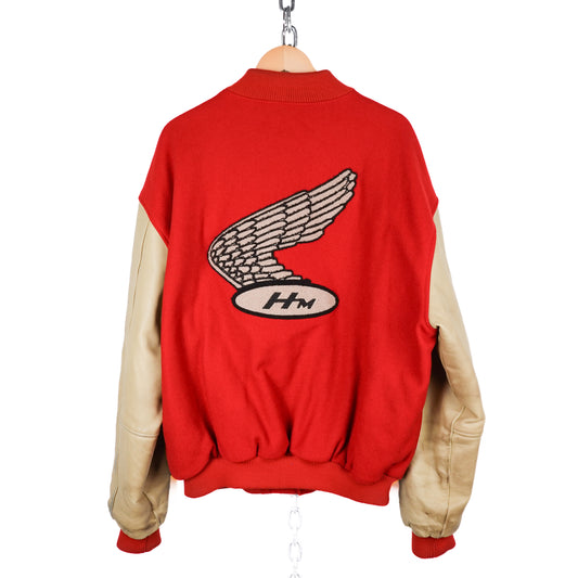 1998 Honda Motorcycle Jacket - Size XXL