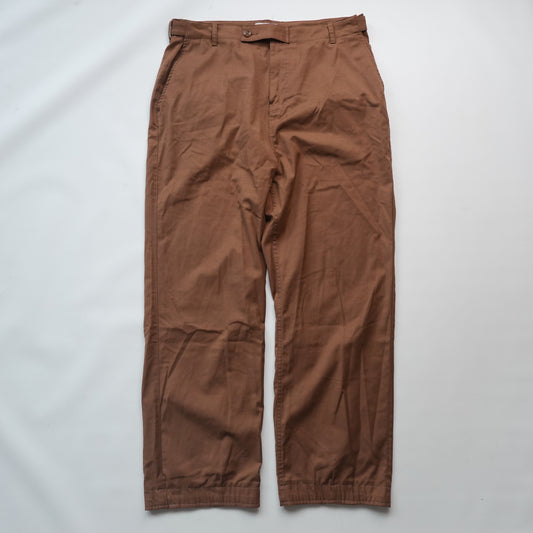 Honor The Gift Brown Trousers - Size 36