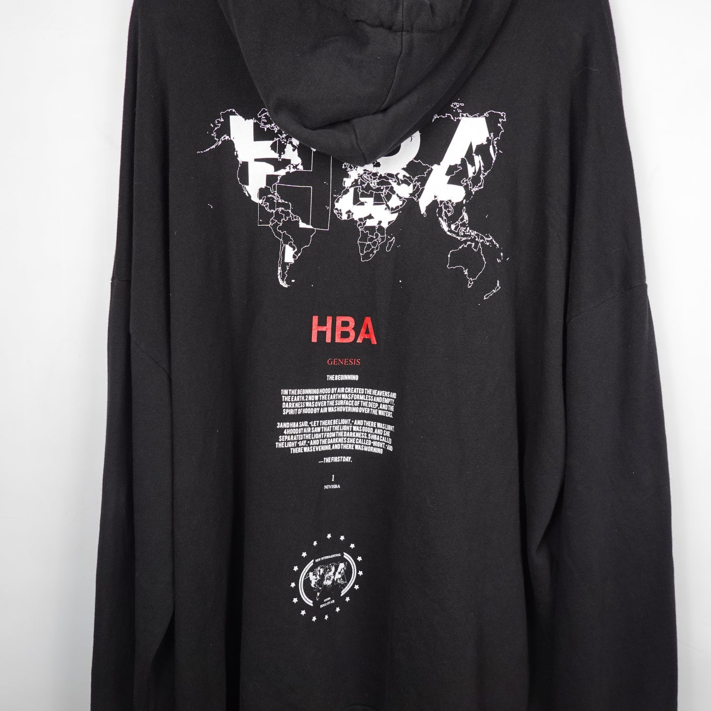 HBA Worldwide Hoodie - Size L