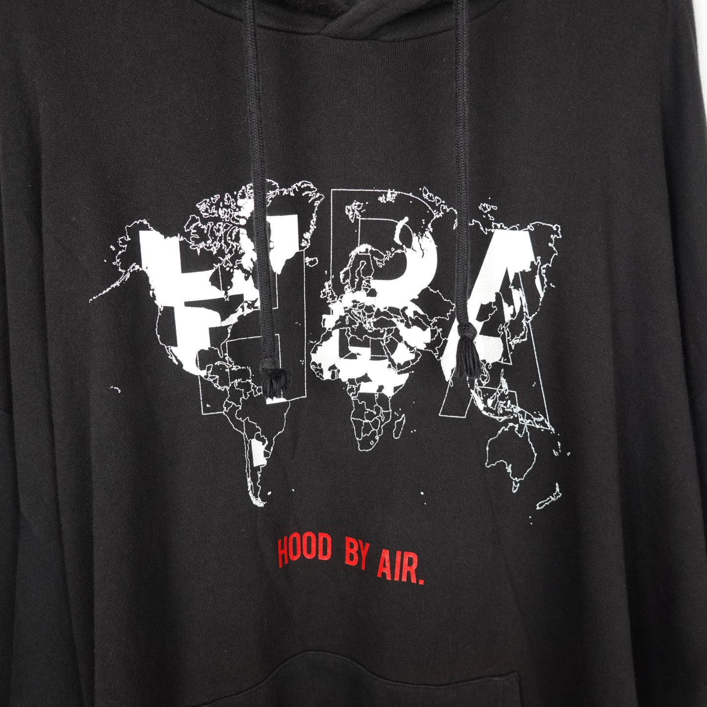 HBA Worldwide Hoodie - Size L